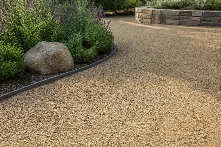 Gravel or Decomposed Granite Removal and/or Installation