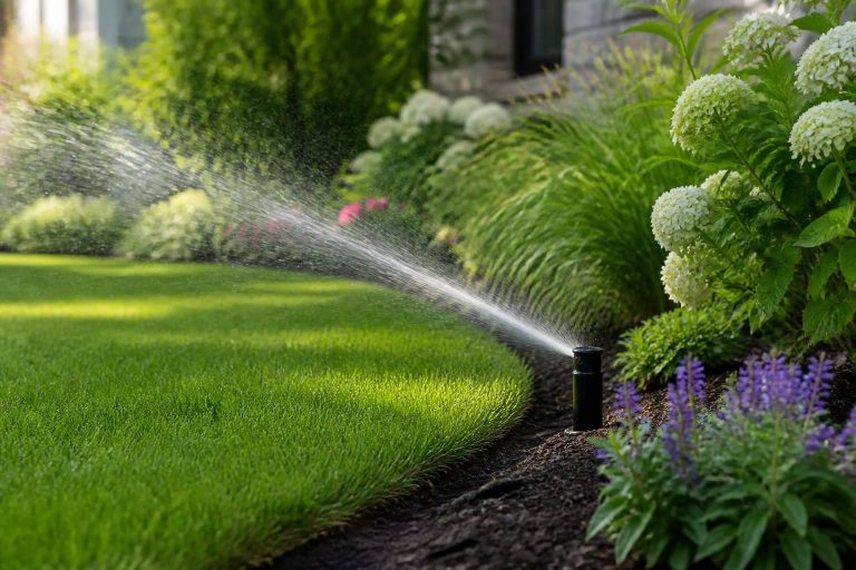 Irrigation Installation