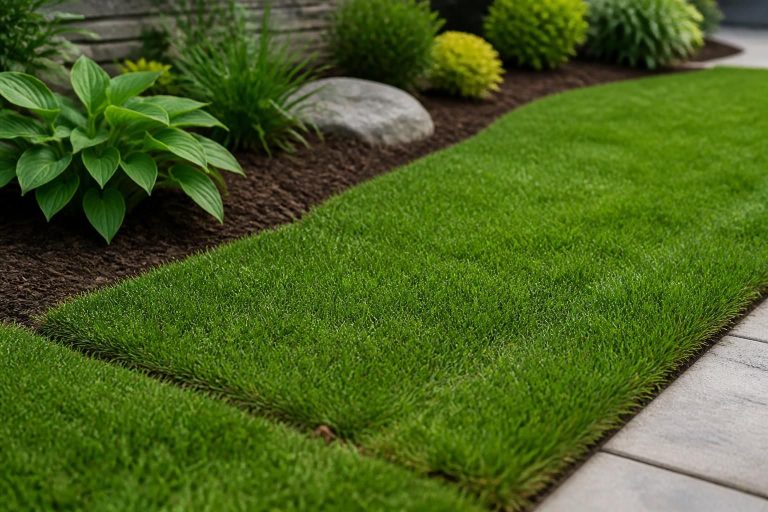 Sod Installation